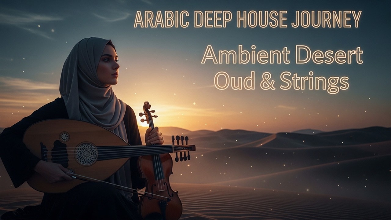 Arabic Deep House: Soulful Banjo Melodies for Chill & Nostalgia