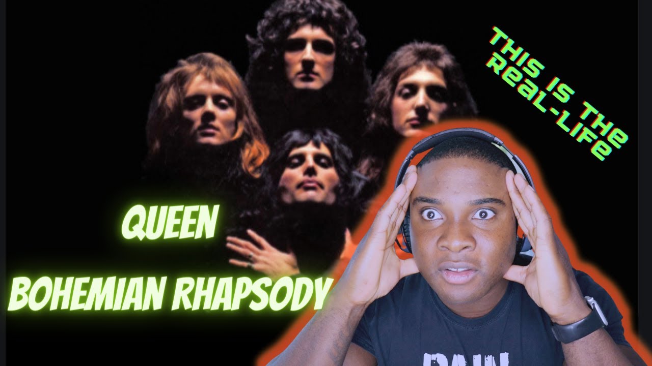 FIRST TIME HEARING QUEEN'S 