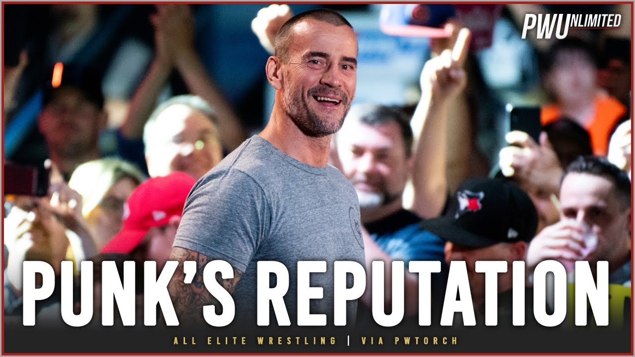 Backstage News On CM Punk's Reputation In The Locker Room