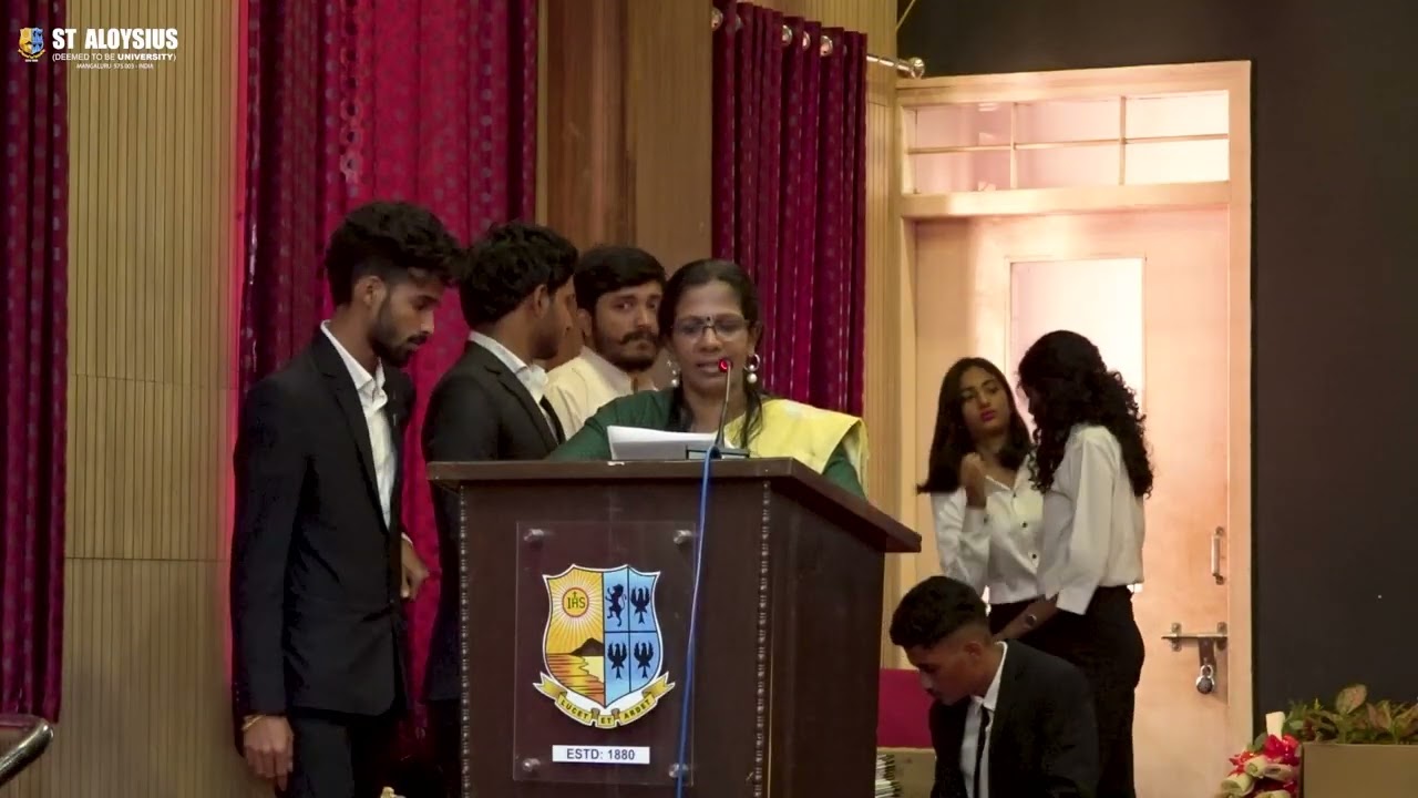 ST ALOYSIUS UNIVERSITY HOLDS GOLDEN REUNION OF 1974, 75, 76 BATCHES