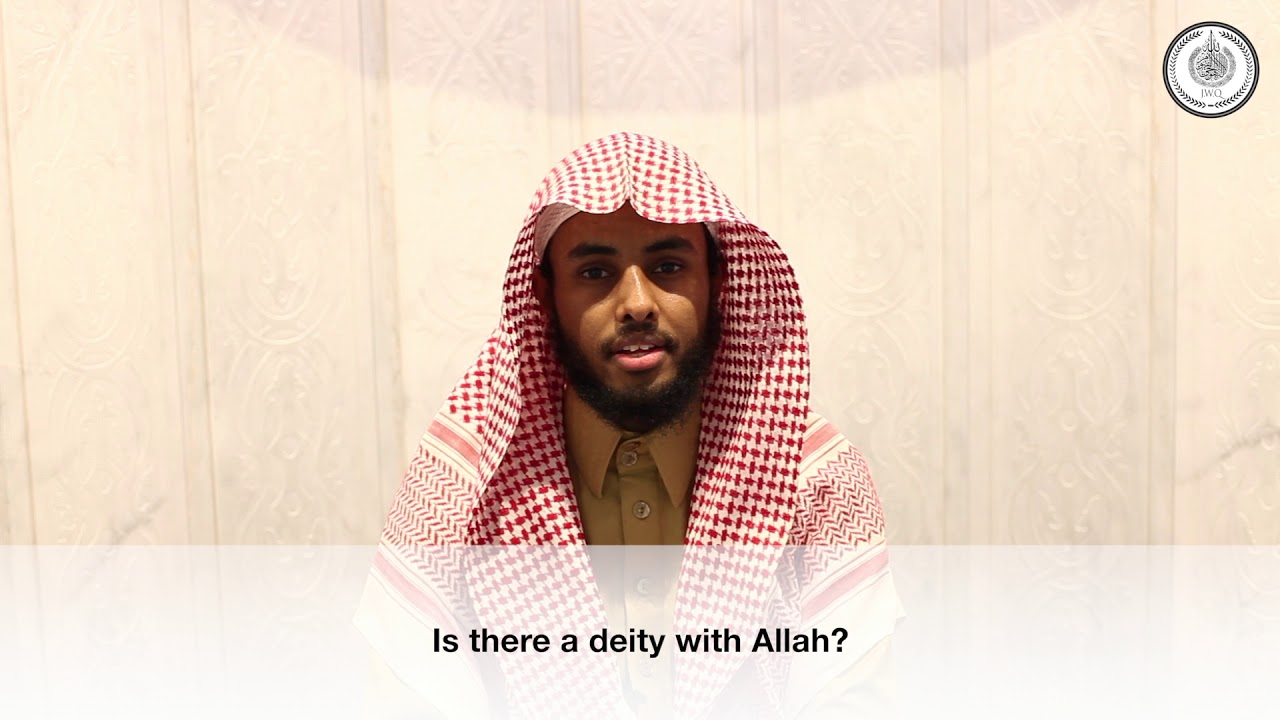 Journey with Quran: Sheikh Yahya Al-Raaby | Surah An-Naml (59-66) |