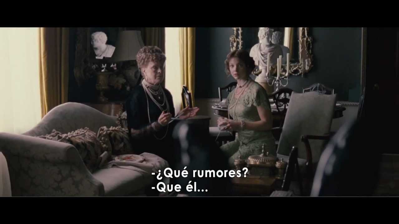 El Romance del Siglo / W.E. Trailer Oficial Subtitulado