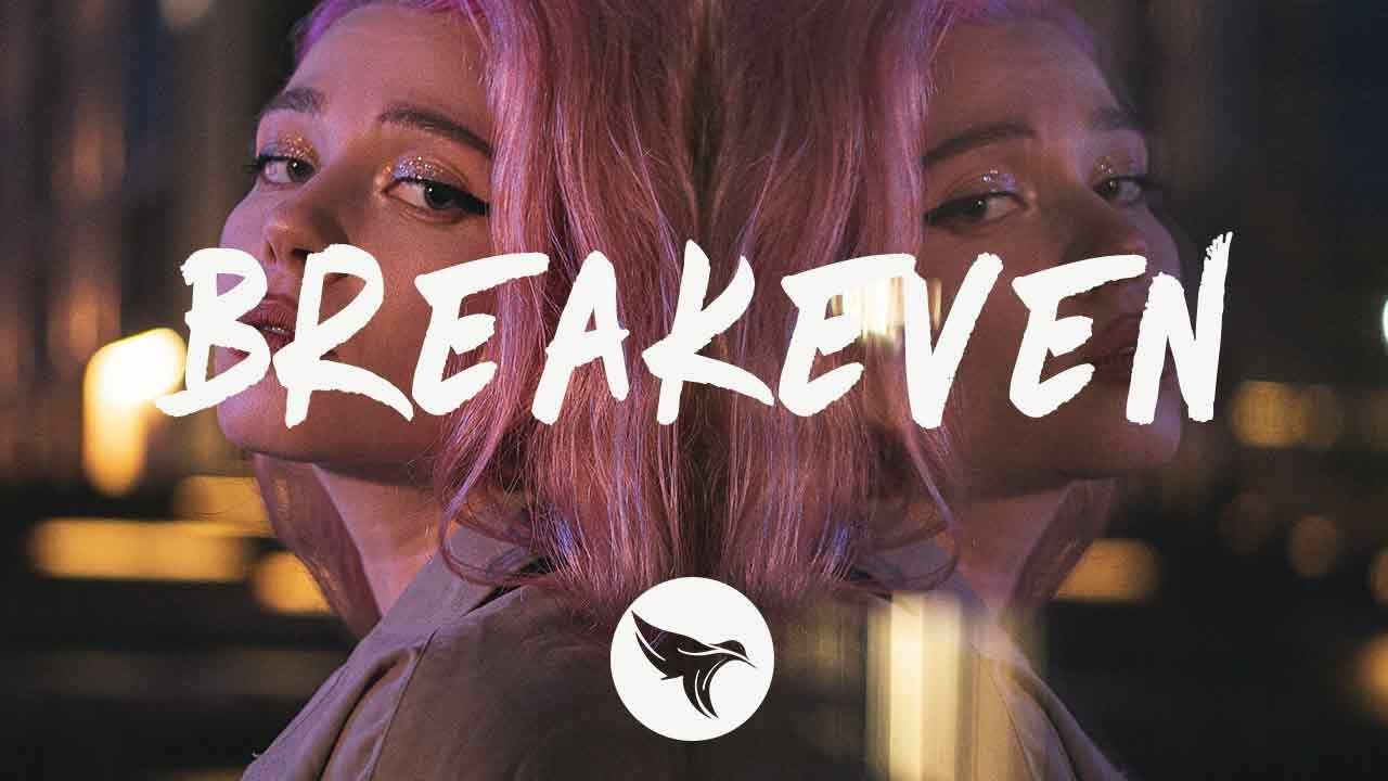 The Script - Breakeven (Lyrics)