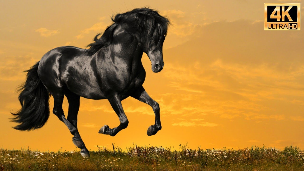 Majestic Horses Like You've Never Seen Before