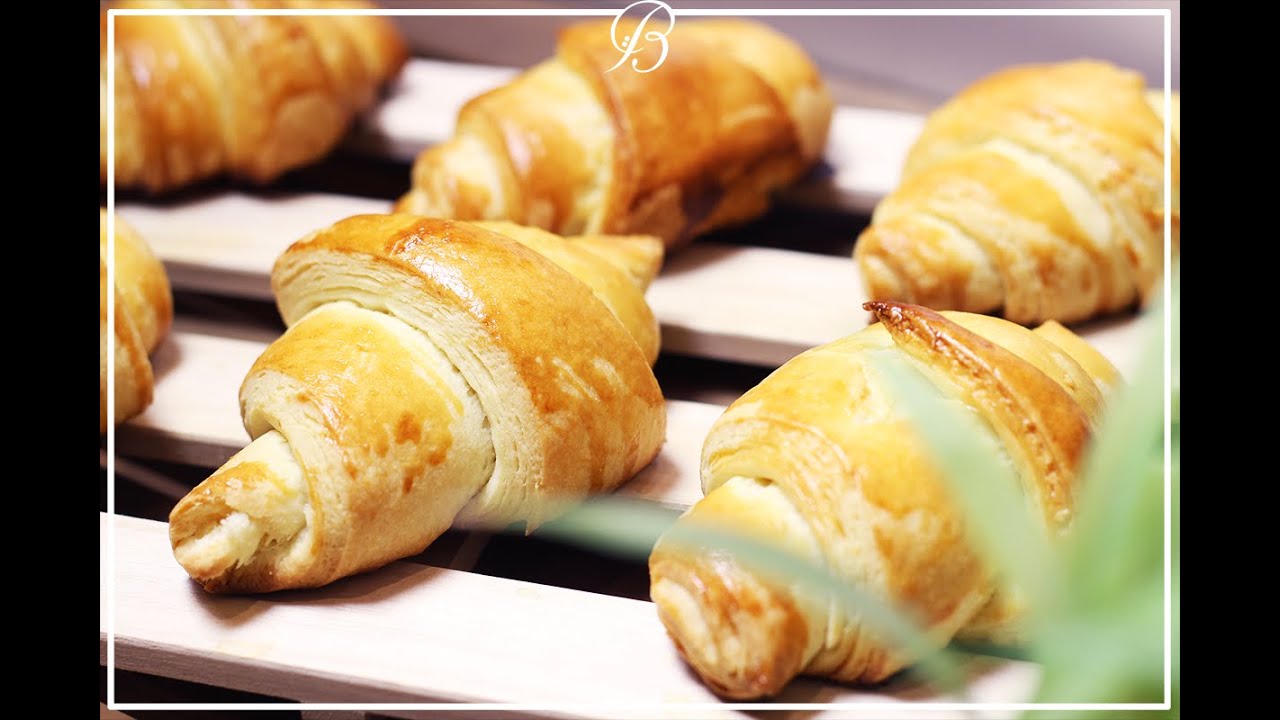 الكروسون | #أسبوع_الفطور #لكل_يوم | Croissants