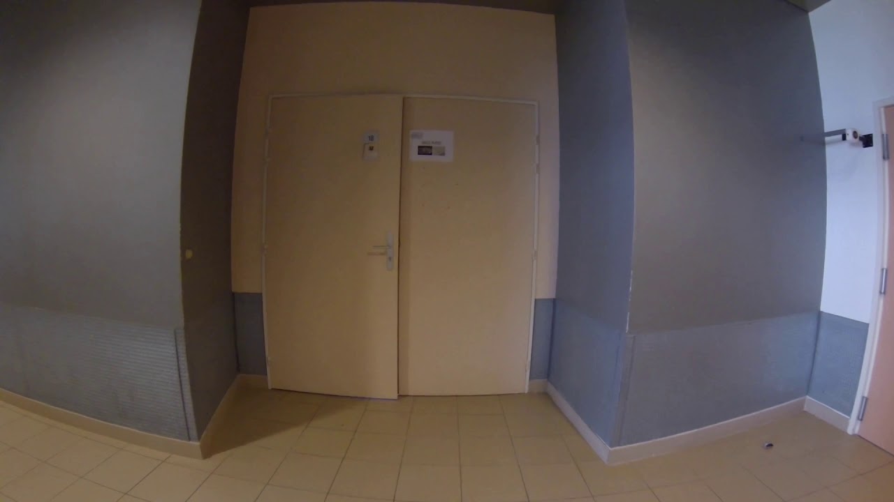 Visite virtuelle Collège MLK Charvieu