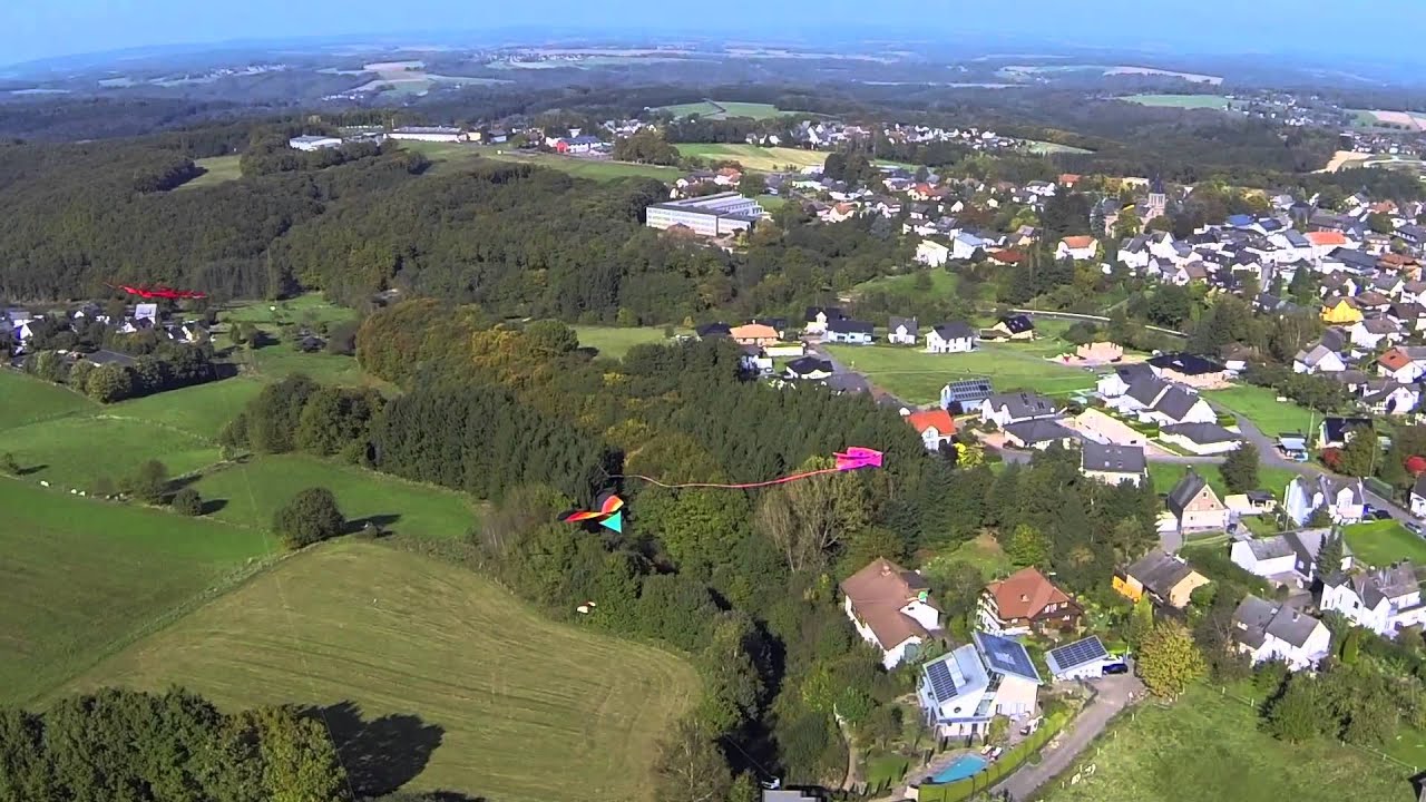 Drachenfest in Horhausen - 4.10.2014- 1080p