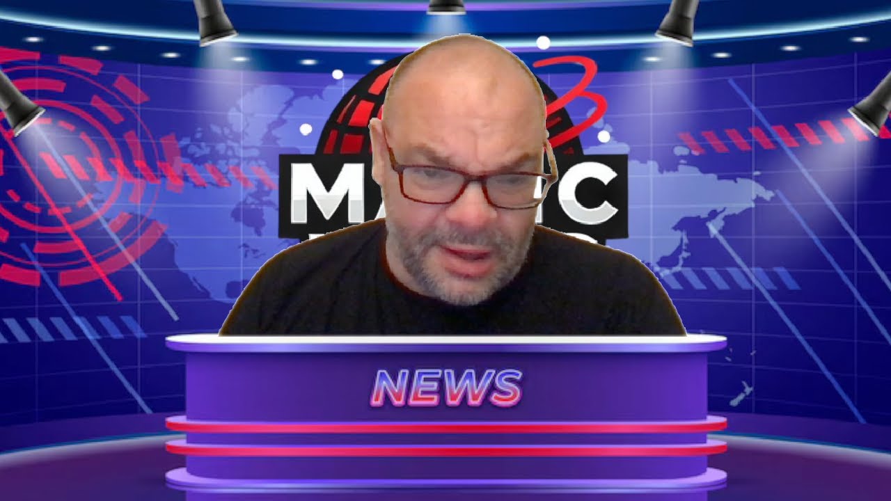 Большие новости о Блэкпуле | Magic News