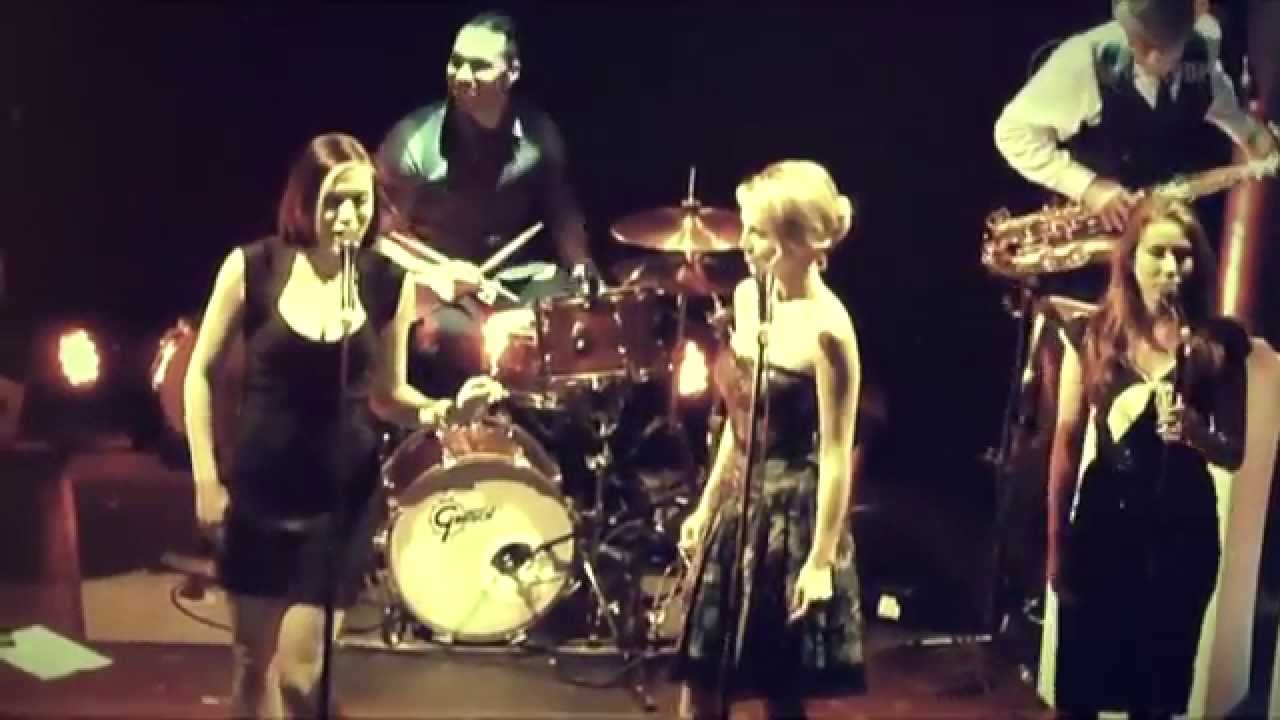 BURN par Scott Bradlee & postmodern Jukebox @Transbordeur, Lyon