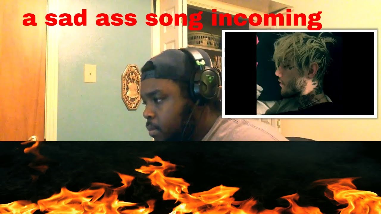 Lil Peep - Cut Myself [Unreleased] (Reaction)