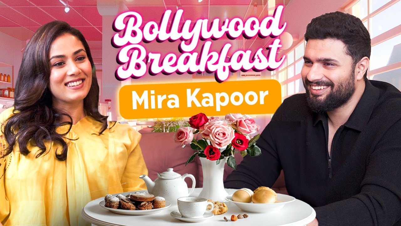 Prakhar Gupta x Mira Kapoor | PGX #32 @MiraKapoorOfficial
