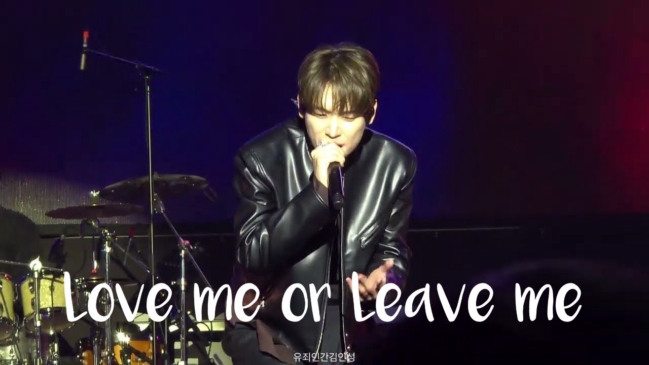 [SF9/인성] Love me or Leave me - 260131 FIRST MUSIC STATION