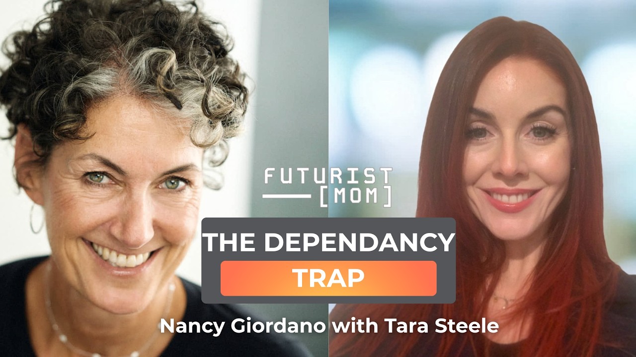 The AI Dependency Trap: Love it or Hate it? | Tara Steele
