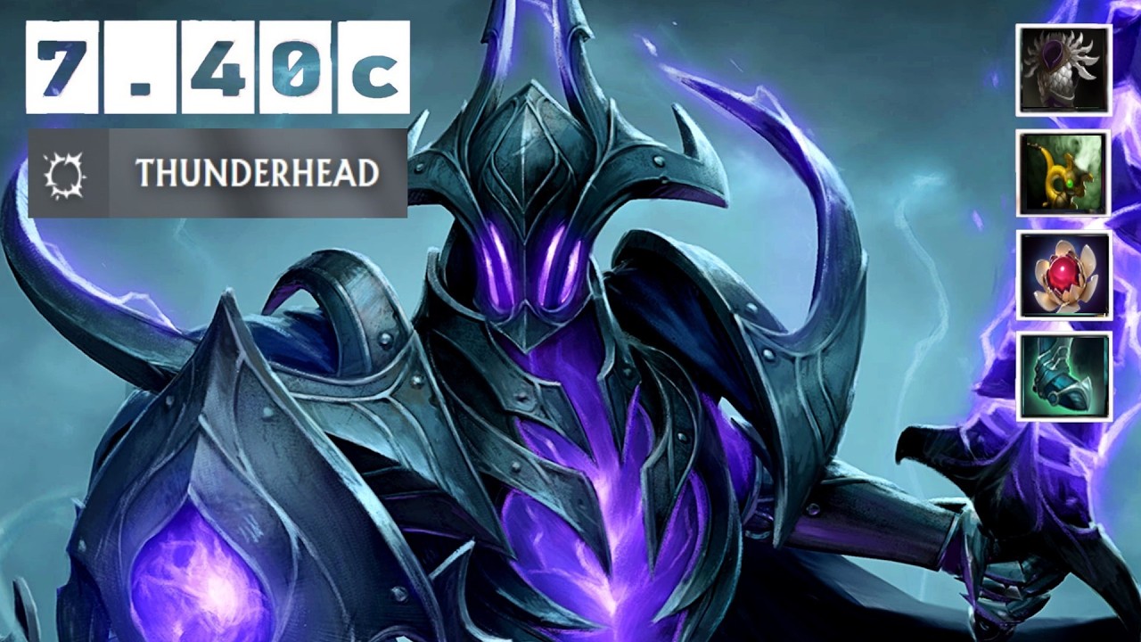 [DOTA 2] RAZOR [OFFLANE] [7.40c] [7200mmr] [6]