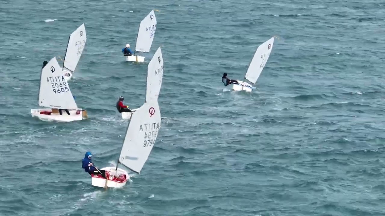 International Genoa Winter Contest - Optimist