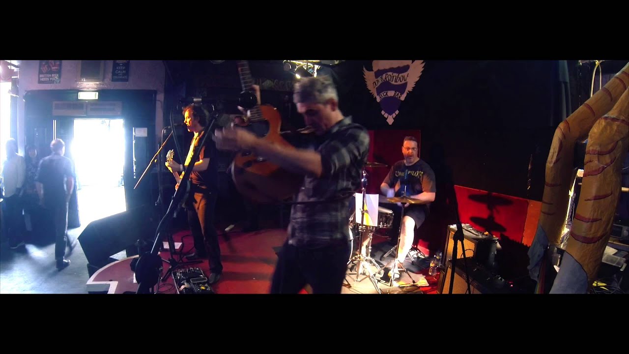 FooN -  Mistunderstood. Tramlines 2015 at Dove and Rainbow