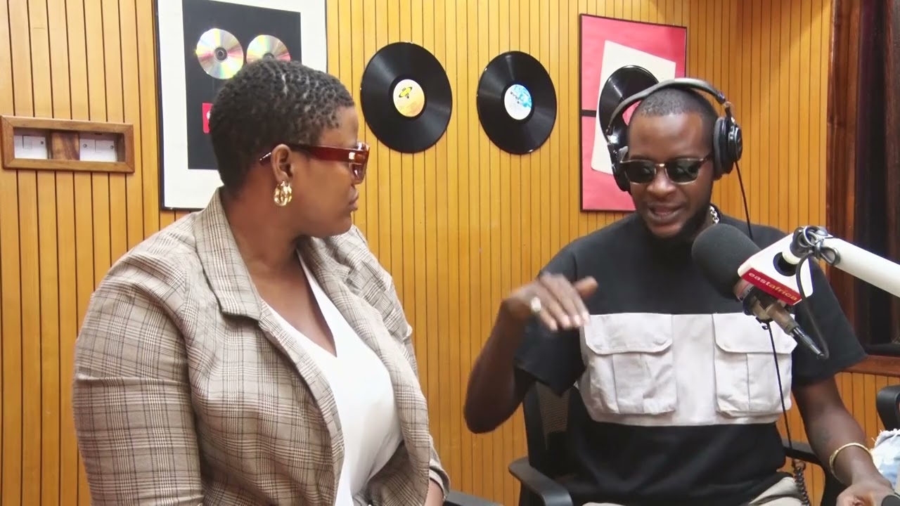 ADAM MCHOMVU : AMEFUNGUKA ISHU YAKE NA Q CHIEF / SINA TATIZO NA MTU NI WAO TU