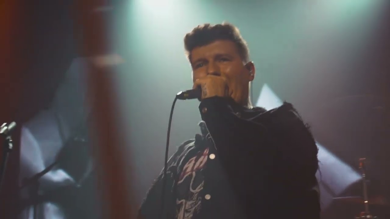 @ShardamRock , Анастасия Требунская  - Куклы. Live клип