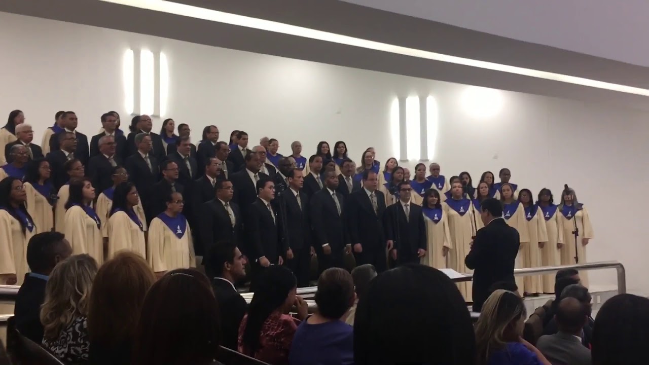 Nossa Esperança  - Coral de Casa Amarela 58° EBO 2018