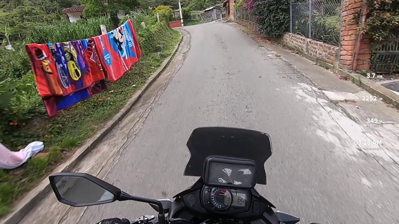 SUBIENDO A BOQUERON
