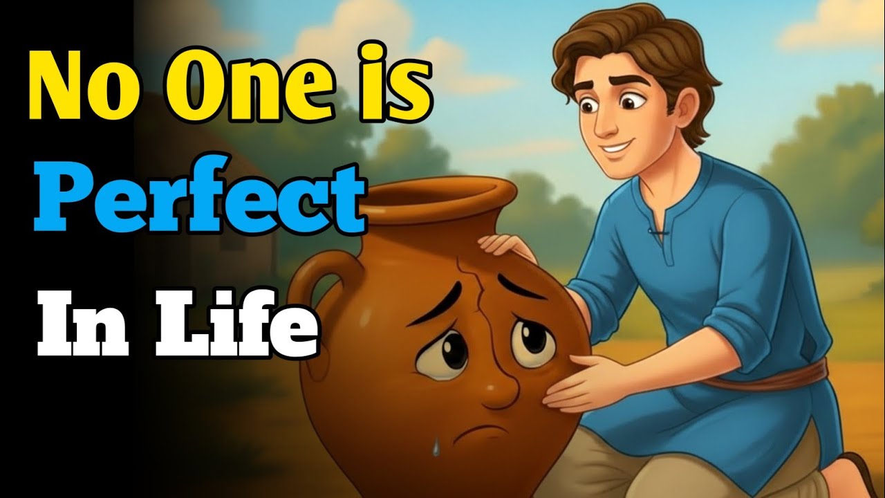 Nobody Is Perfect | A Powerful Story About Letting Go of Comparison and Finding Self-Worth