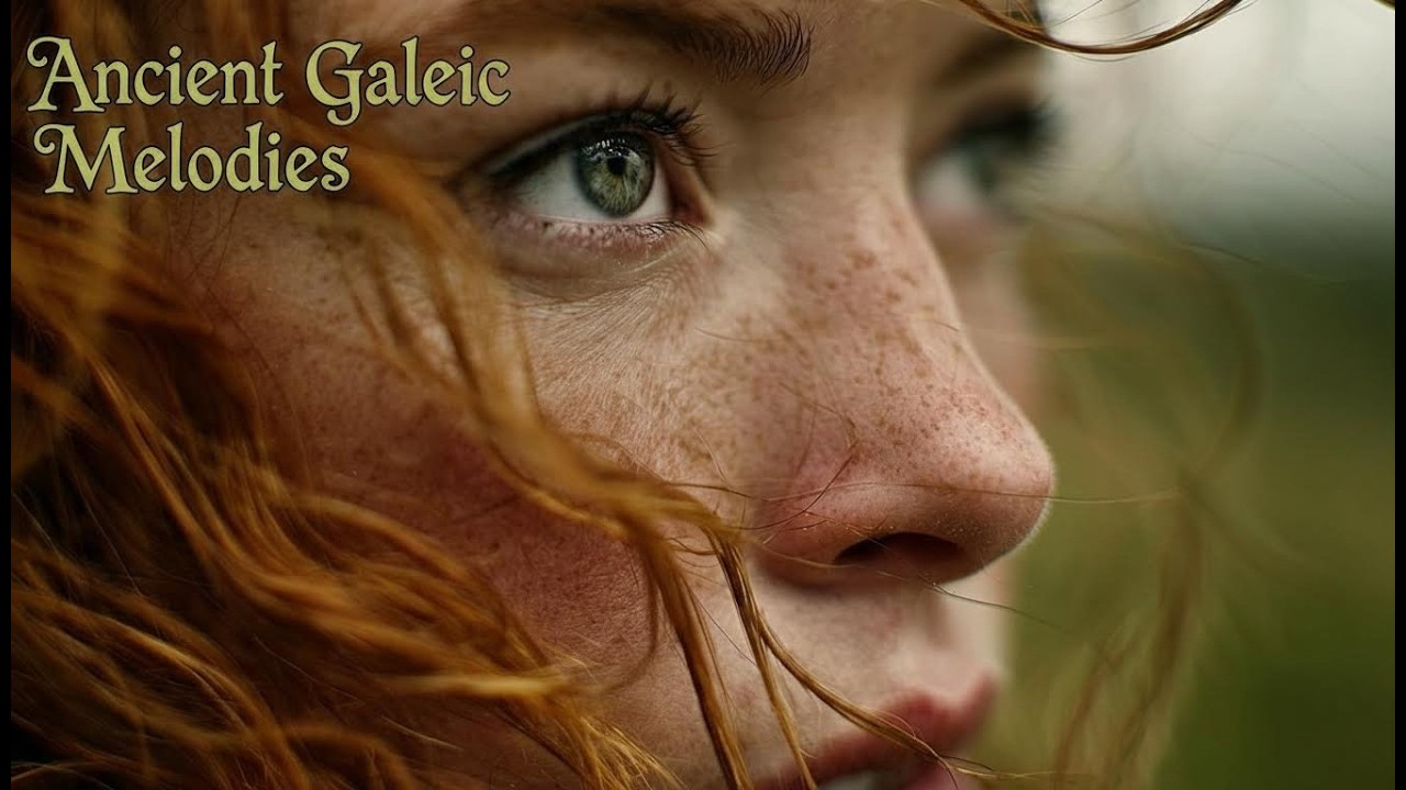 Sacred Gaelic Celtic Music of Ireland | Ancient Melodies for Peaceful Rest & Reflection