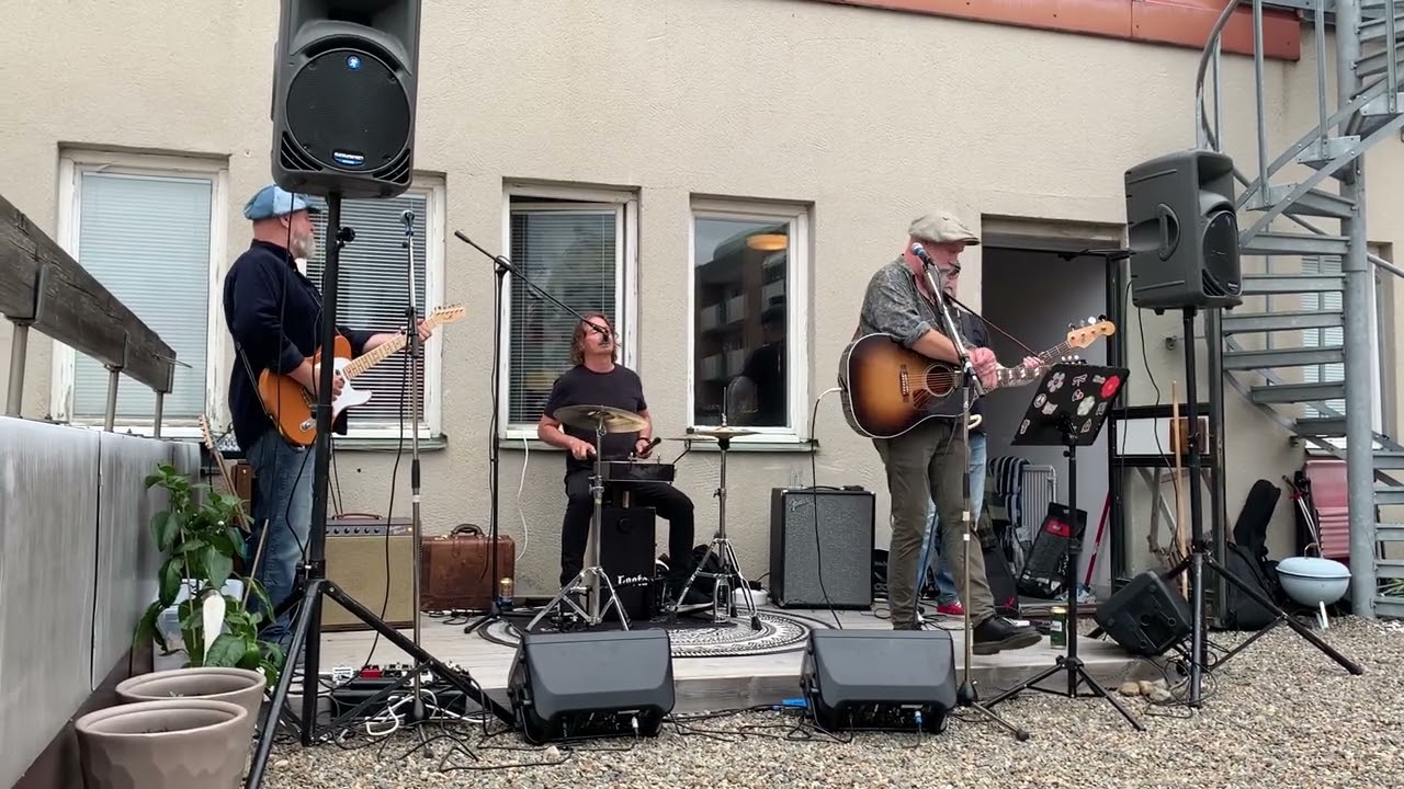 Umeå Live -  Sten Sax Påse 