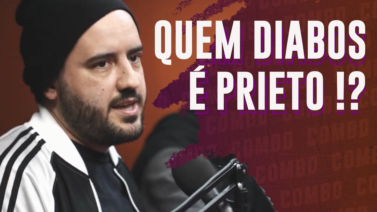 Quem &eacute; o Prieto? - Cortes do COMBO