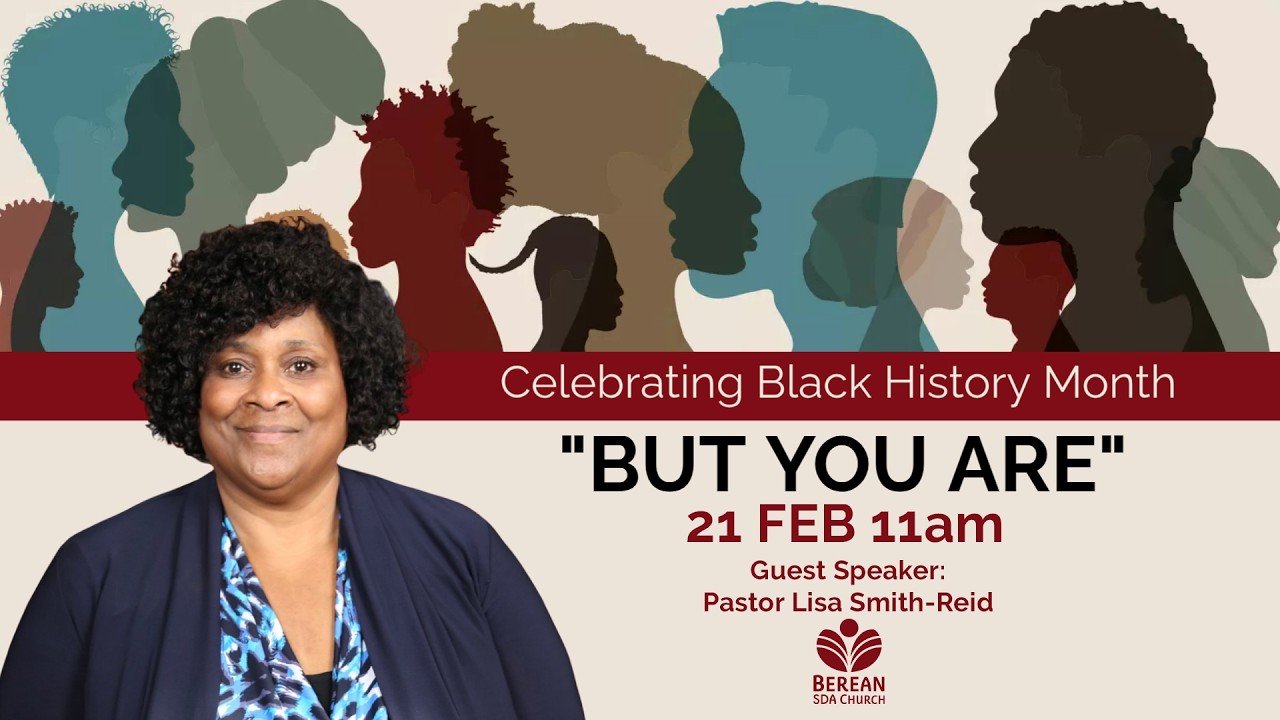 Bible Study and Divine Worship Service | Speaker: Pastor Lisa Smith-Reid |  2.21.26