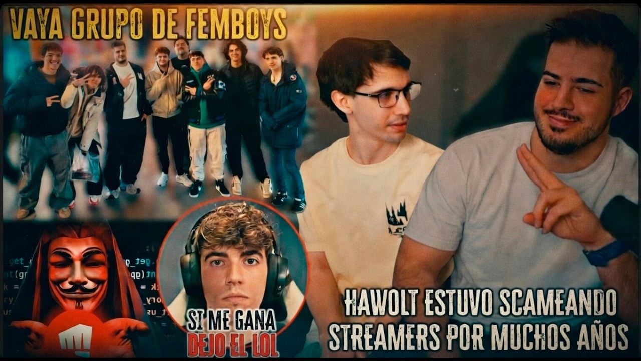 ELMILLOR ES ESTAFADO EN KOREA | FEMBOYS, COACH & EL ASUNTO CON KERIOS