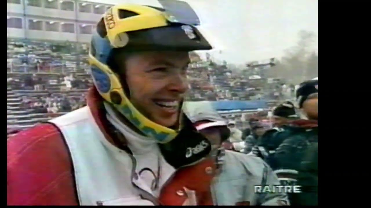 Olimpiadi Nagano 1998 - Sci alpino: slalom maschile
