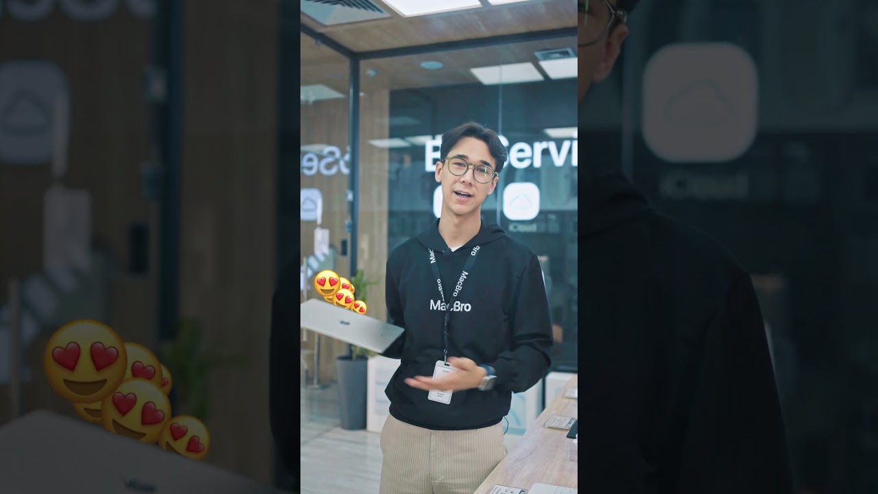 Faqat MacBro&rsquo;da &ndash; yangilangan iPad&rsquo;larga 6 oylik kafolat!