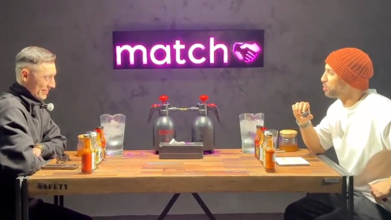 Azizos & Nidhal saadi كواليس match nar 🔥🔥