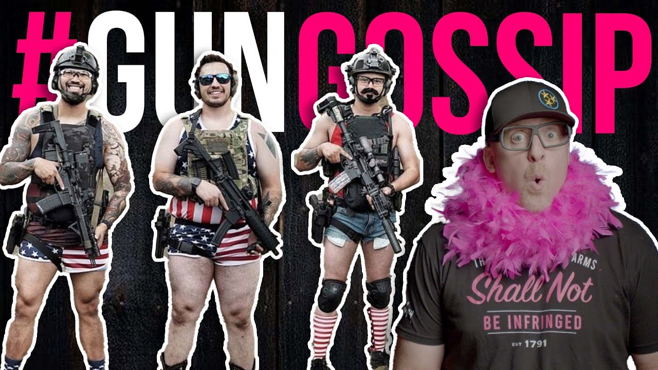 GUN GOSSIP S3E2 All the USA you can HANDLE