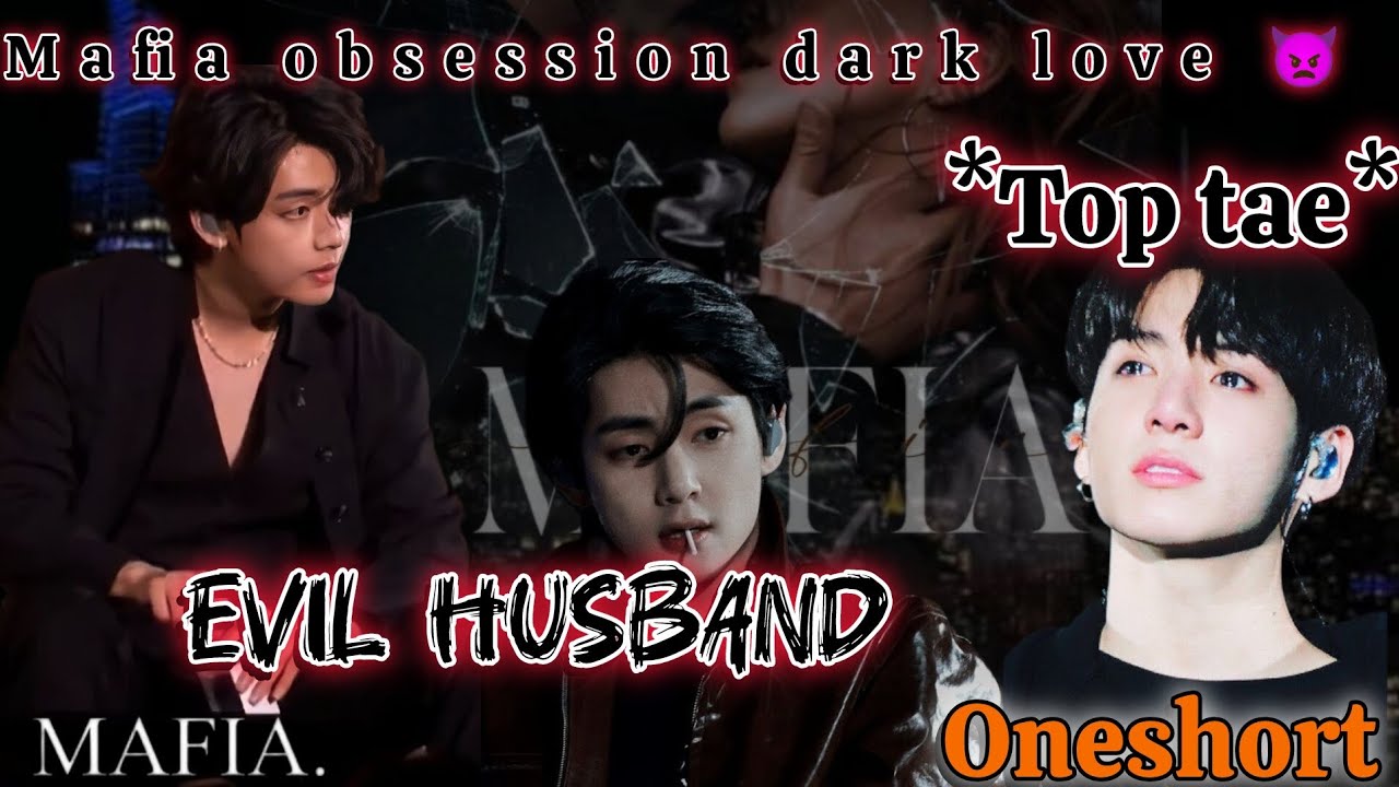 Evil husband 🥵 mafia obsession dark love//oneshort//please use handphone 🎧🔞 Hindi dubbed ff #ff