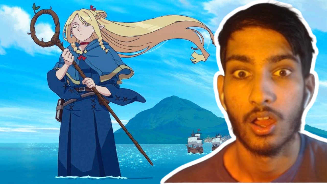 FIRST TIME REACTION | Delicious in Dungeon Opening | Sleep Walking Orchestra by BUMP OF CHICKEN