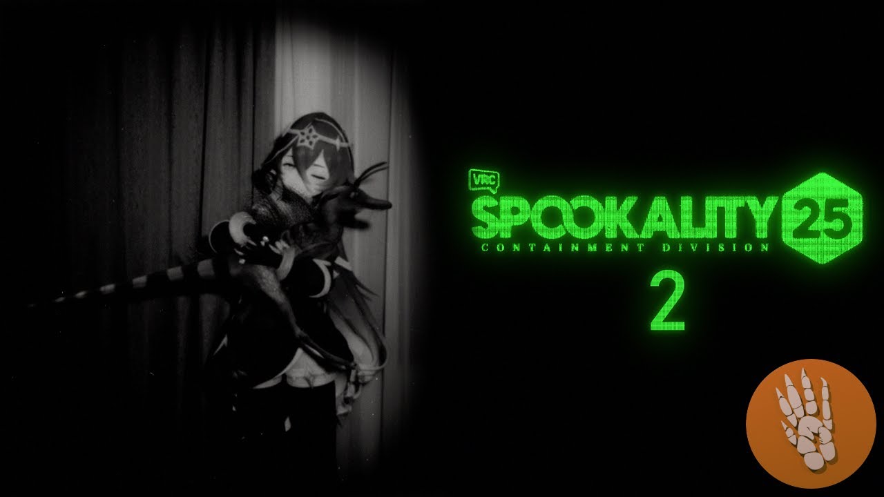 VRChat: Spookality 2025 Parte 2