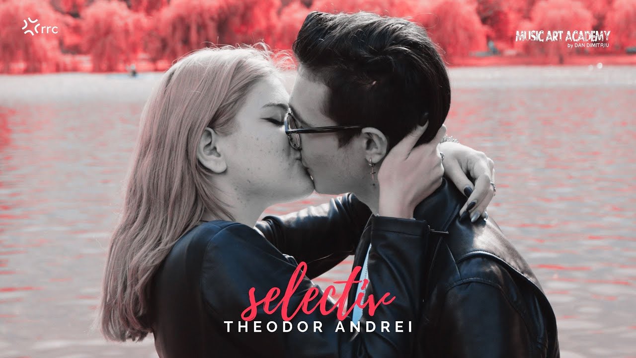 Theodor Andrei - Selectiv (Official Video)