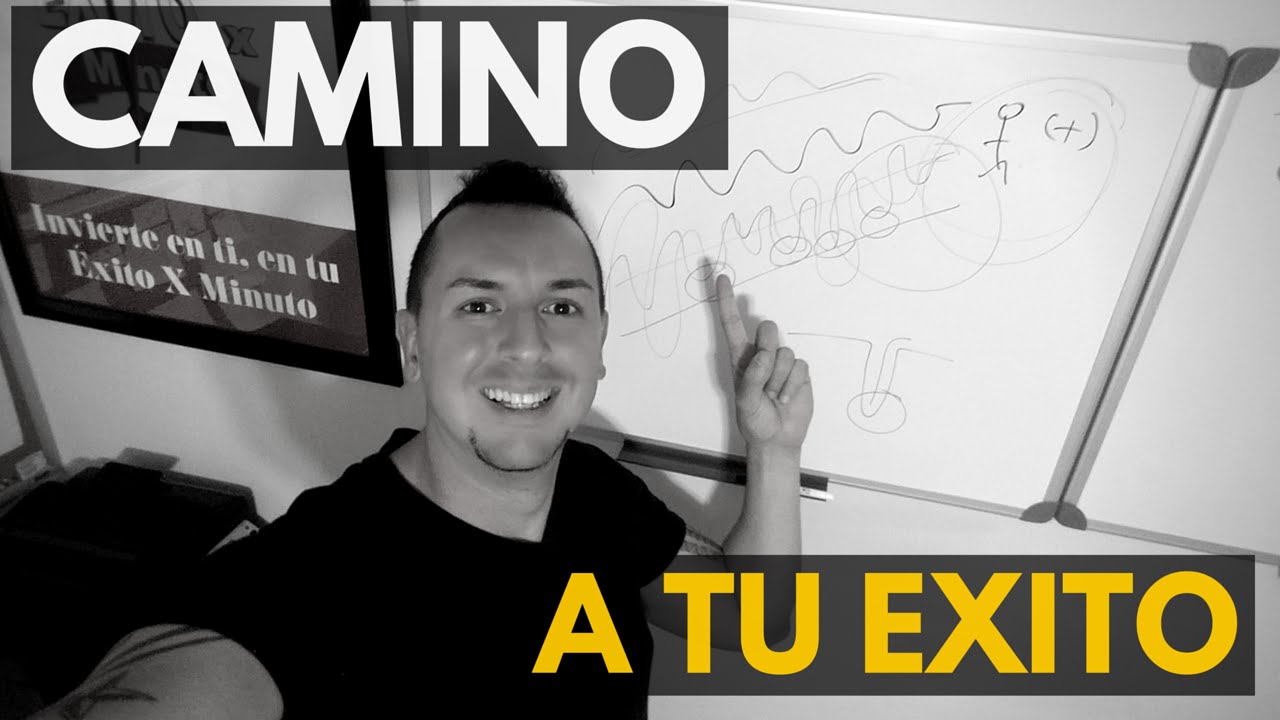 Tu ruta para el &eacute;xito