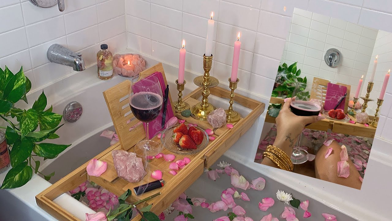 MY SPIRITUAL 💕 LOVE BATH | TheAnayal8ter