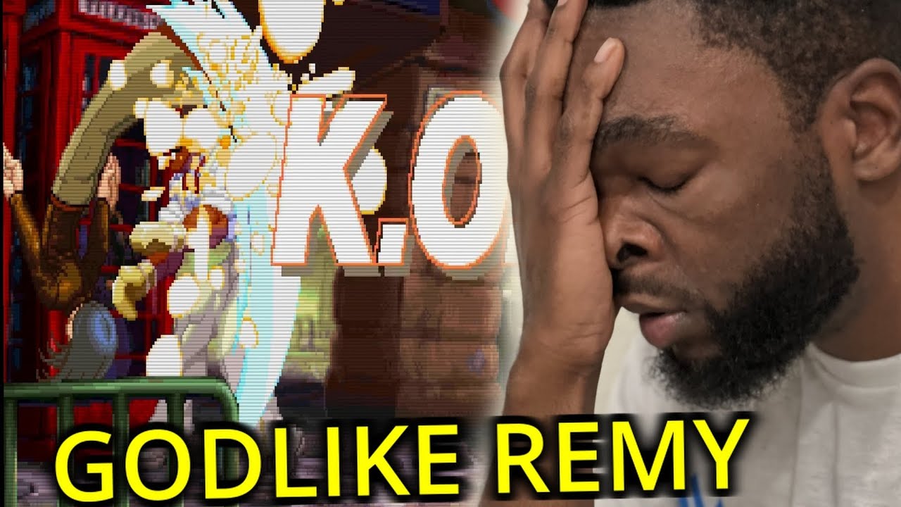 SMUG gets FRUSTRATED by a REJUVENATING REMY...[HIGH SALT LEVELS]