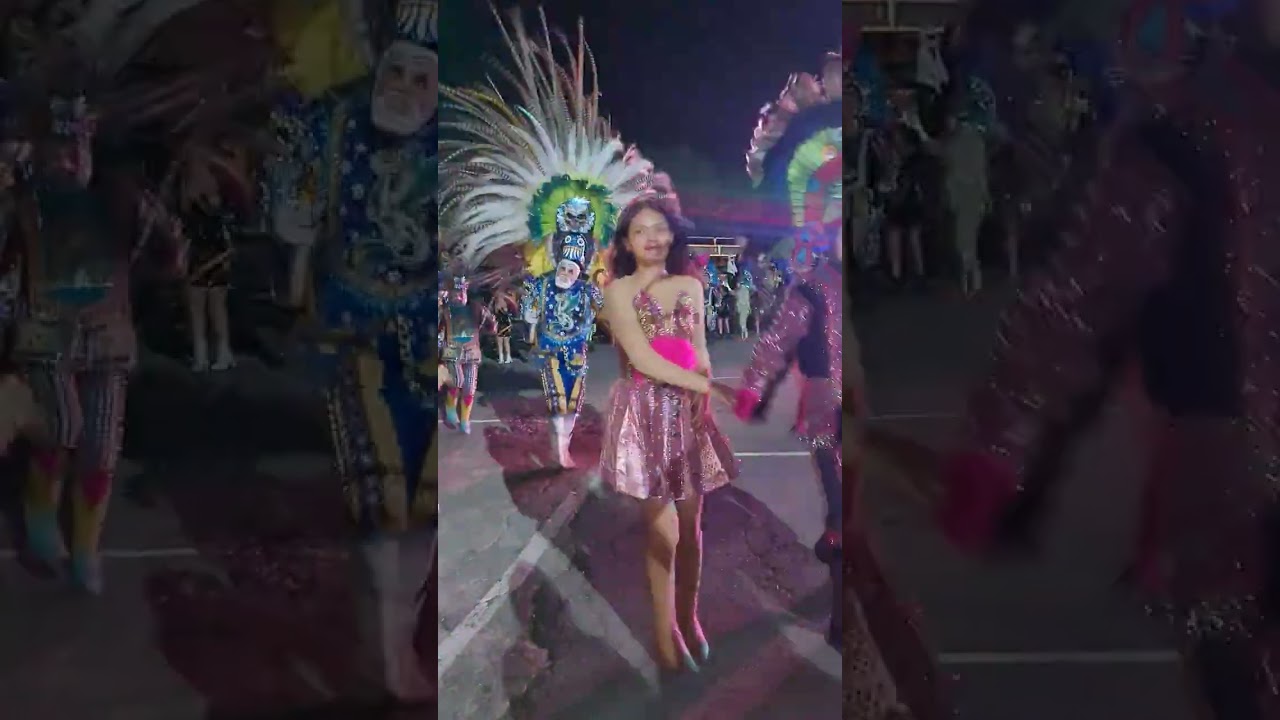 Carnaval 2026 Camada de Lujo La Magdalena Tepepa 