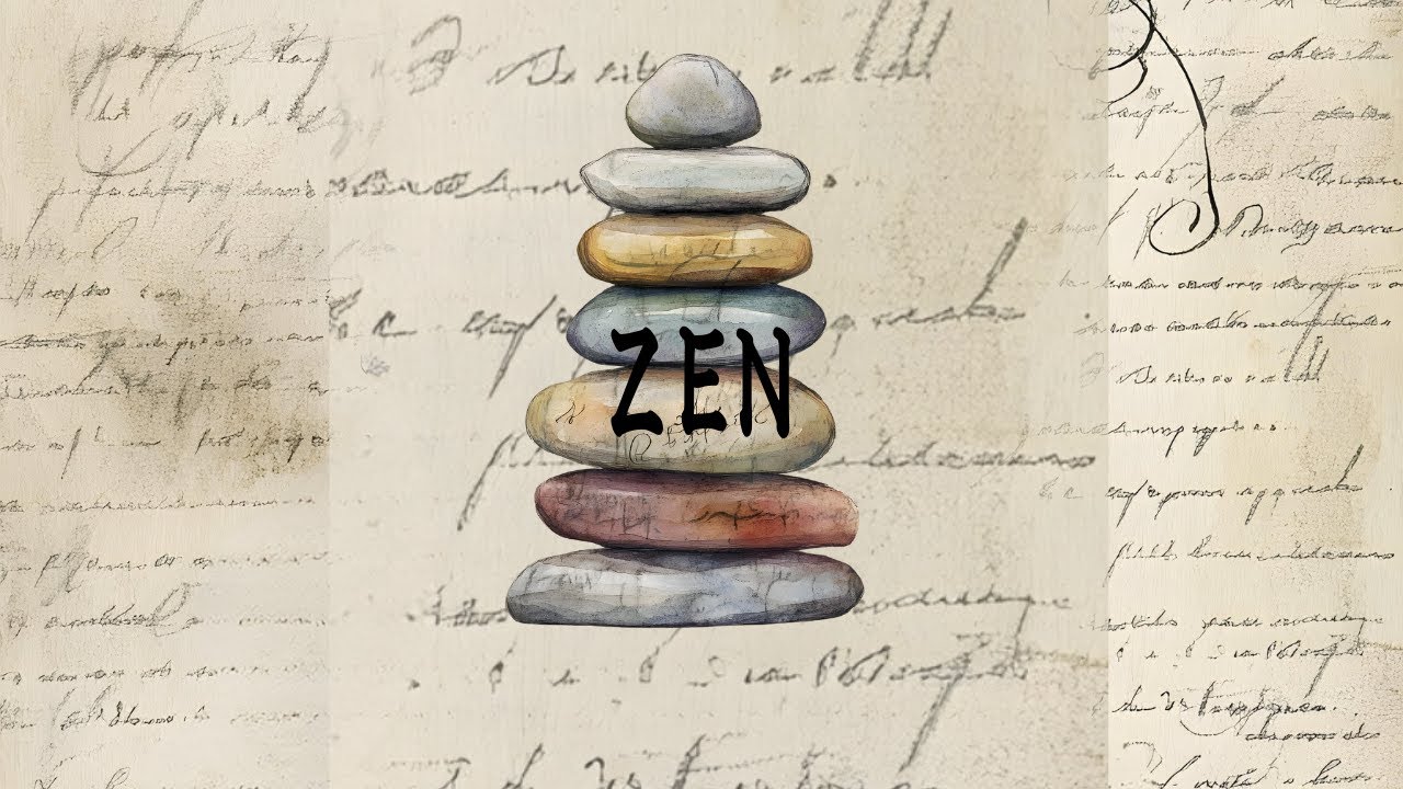 ZEN — The Quiet Foundation of Japanese Wisdom