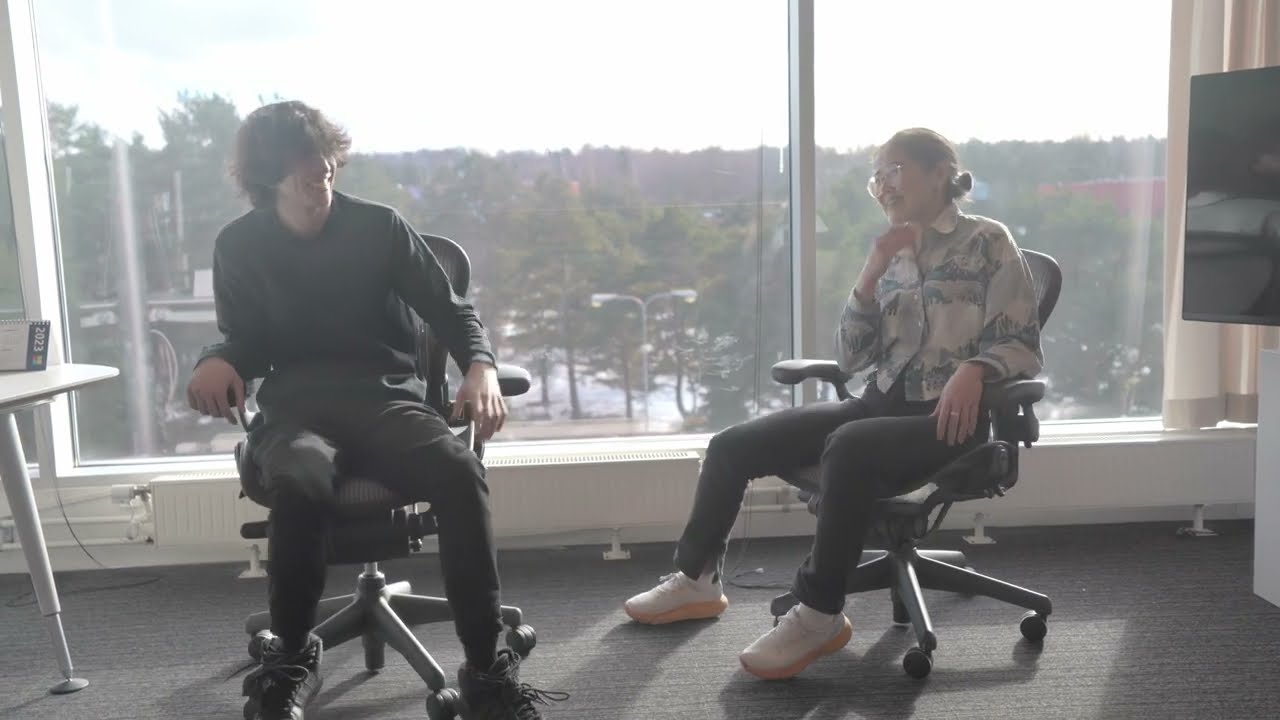 Interviewing Microsoft Software Engineer (Begimai)