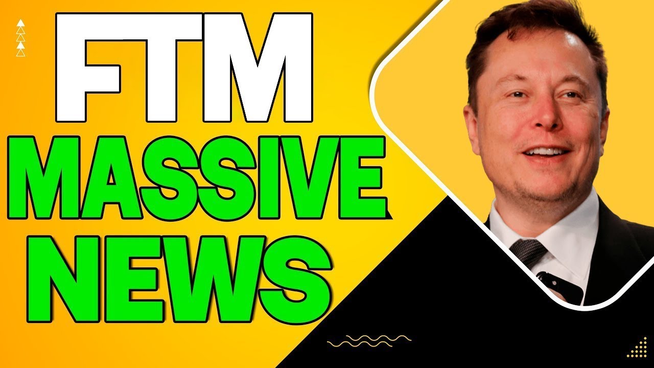 FTM MASSIVE NEWS THAT WILL CHANGE EVERYTHING - FANTOM PRICE PREDICTION 2023!!