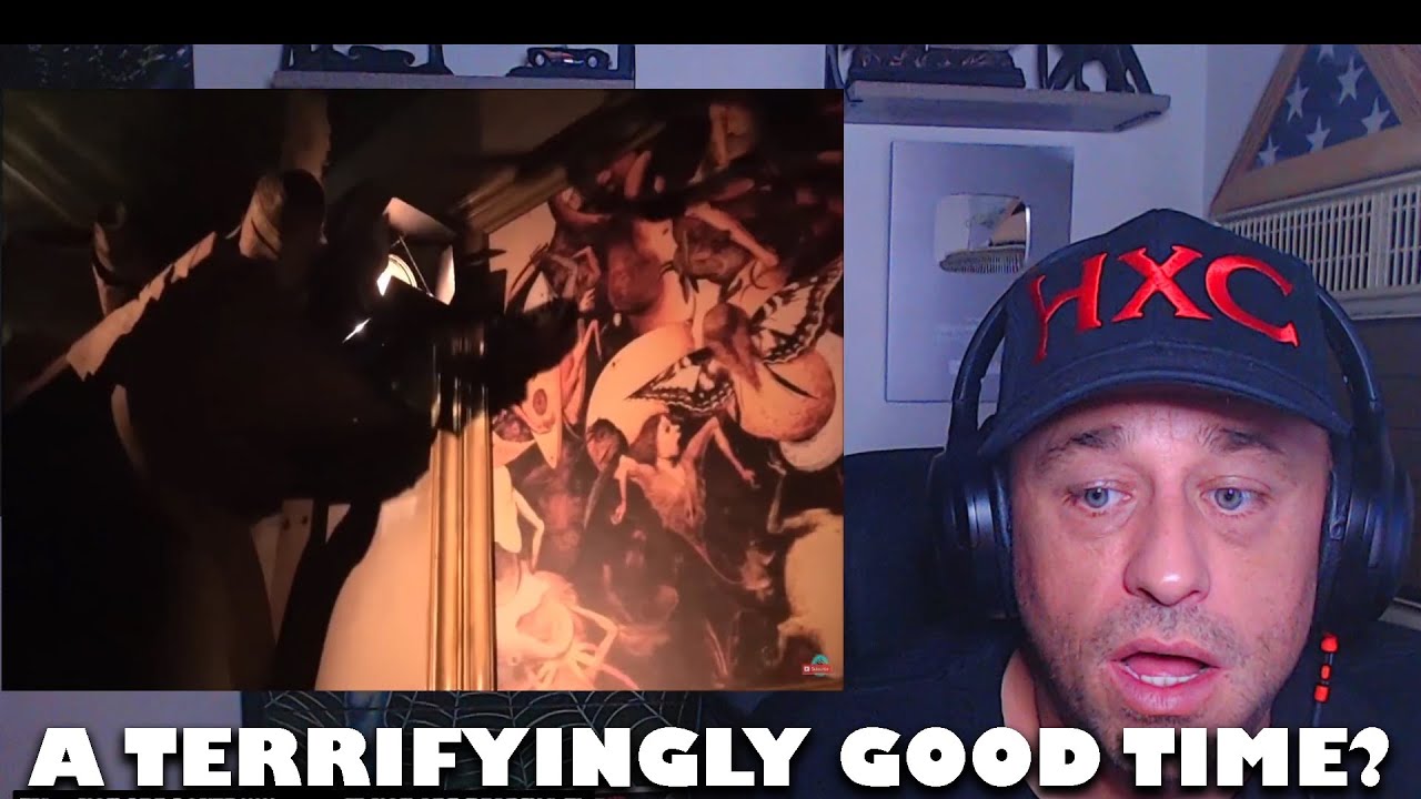 The History of Villa Volta - Efteling | Expedition Efteling Reaction!