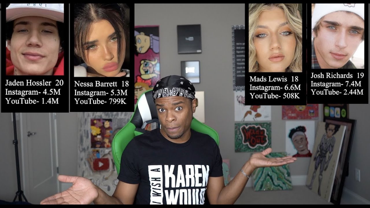 DRAMA ALERT! Bryce & AddisonRae SPLIT- Jaden, Josh, Mads, & Nessa LOVE SCANDAL + MORE |MessyMonday