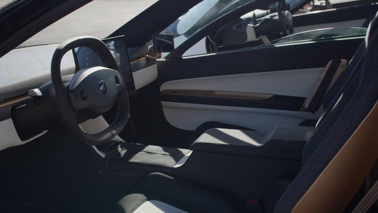 Step Inside Aptera