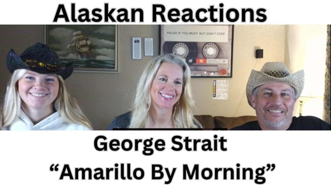 Alaskan Reactions George Strait and the amazing 