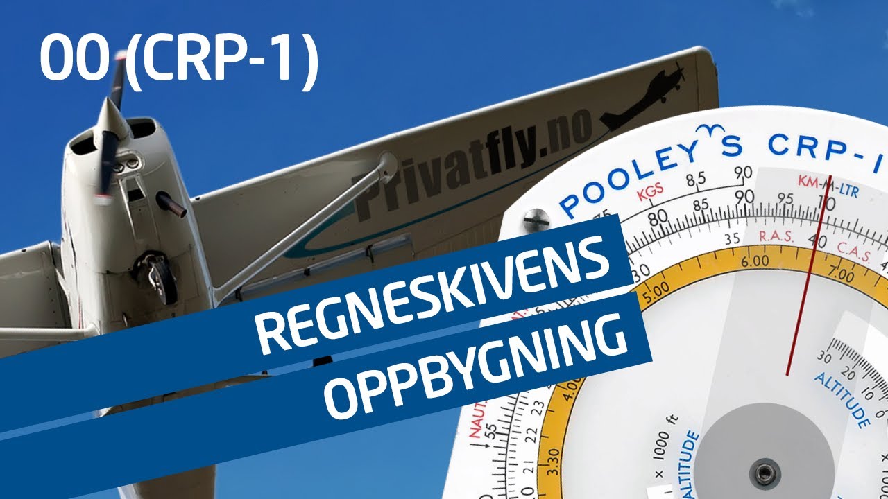00 (CRP-1) Introduksjon av CRP-1